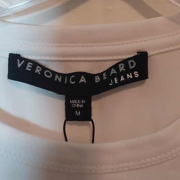 Veronica Beard Capri Combo Midi Dress - Picture 8 of 16